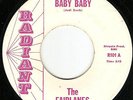 THE FAIRLANES ON RADIANT RARE DOO WOP