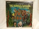 H.P. Lovecraft The Dunwich Horror read by David McCallum Vinyl LP Halloween