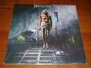MEGADETH countdown to extinction LP / VERY RARE VENEZUELA PRESSING / METALLICA