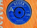 ROLLING STONES THE LAST TIME ORIGINAL DECCA DEMO COPY F 12104
