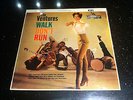 THE VENTURES WALK DON'T RUN -  NZ MONO LP - LBY 1002M (NM)