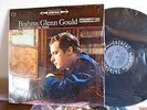 Glenn GOULD 'Brahms 10 Intermezzi for Piano' *6 EYE Stereo* MS 6237 NM-/NM-