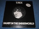 T. Rex - Dandy In The Underworld (Ariola, Ariola - 28 876 XOT, 28 876 OT) GER Lp