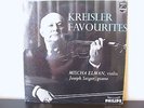 MISCHA ELMAN / JOSEPH SEIGER - KREISLER FAVOURITES HIFI STEREO PHILIPS