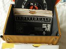 RETRO BOX + 24 NORTHERN & SOUL 45'S +  CASINO KEY RING  + RARE OLD CATS L K +++