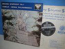 *SXL 2013 WBg ED1 *KUBELIK /BRAHMS* SYMPHONY NO.1 *VIENNA PHILHARMONIC* NM