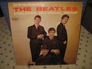 The Beatles Introducing Authentic Vee Jay MONO LP 1062 Colorband Bracket Label