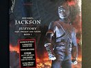 Michael Jackson HIStory LP Box Set Original BRAND NEW Still Sealed