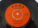 Alton Ellis - My Time Is The Right Time / Tribute To Sir Alex - Pama UK - PM717