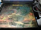 JUDAS PRIEST SAD WINGS OF DESTINY UK GULL 1976 LP ORIGINAL NEAR MINT