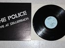 THE POLICE LIVE AT ZELLERBACH bootleg 1979 RARE LP