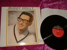 BUDDY HOLLY UNDUBBED & UNRELEASED VERSIONS. LP RECORD. N/M N/M. NOR VA JAK LABEL