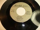Detroit Northern Soul 45 Rose Batiste “Hit and Run” Hear