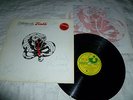 WHITESNAKE-trouble  '78 GERMAN LP ORIG+INN SIGNED DEBUT DEEP PURPLE/RAINBOW