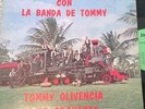 TOMMY OLIVENCIA & ORQUESTA-A TODA MAQUINA CON LA BANDA DE TOMMY ON INCA GREEN