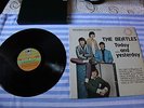 The Beatles YESTERDAY & TODAY Today ... And Yesterday TURKISH Pressing Lp Turkey