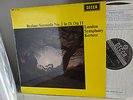BRAHMS SERENADE KERTESZ DECCA SXL 6340 UK WIDE BAND WB 