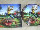 IRON MAIDEN – The Evil in Florida, PICTURE DISC w/COVER, limited edition, NEW