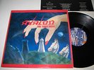 AVALON - THE THIRD MOVE LP 86
