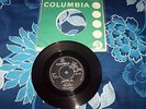 gene vincent temptation baby-where have you been. columbia db 7174 great copy
