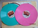 Rush Spirit of St Louis 1980 180 Gram LP Green Pink Vinyl Ltd Ed 2 x LP FM Show