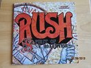 Rush Spirit of St Louis 1980 180 Clear Red & Clear Gold Vinyl Ltd Ed 2 x LP set