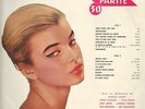 superb Glamour  sexy cheesecake 50's lp surprise partie 30 France maxim saury