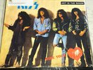 KISS - HOT IN THE SHADE - ECUADOR PRESSING  -  SPECIAL COVER