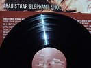 Arab Strap LP Elephant Shoe Vinyl 1999 Mogwai Deus National Godspeed Tengo Jesus