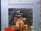 THE NOW GENERATION „PERCUSSIVE UNDERSCORES“ LIBRARY  BREAKS