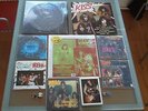 KISS SPACEMAN'S LAST JOURNEY RARE LIVE UNMASKED & ACE FREHLEY PICTURE DISC LIVE