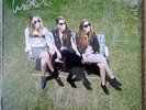 HAIM - Days Are Gone 2xLP *AUTOGRAPHED* signed by all three sisters *MINT*