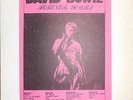 David Bowie - 2LP - Forever Yours - Sydney 24/11/1978 (Australian Version)