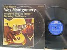 WES MONTGOMERY Full House Riverside  D/G 1962 Vinyl LP Ex
