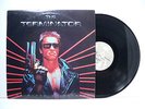 1984 ORIGINAL SOUNDTRACK LP THE TERMINATOR ENIGMA 72000-1