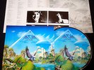 ASIA - ALPHA : Japan LP [Limited Edition] Picture Disc : 1983 CBS/SONY 30AP 2699