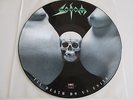 SODOM  Til Death Do Us Unite  Picture Disc Lp. Original 1997 GUN Records VENOM