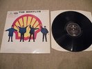 Beatles Help Shell LP Swedish Parlophone  5C 062-0425  Rare