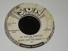RANDY & RADIANTS - MY WAY OF THINKING - US SUN WDJ - Garage Mousetrap gem HEAR