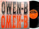 OWEN B ORIGINAL PSYCH HIPPIE ROCK PRIVATE LP '70 PROG