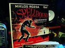 SPELLBOUND Miklos Rozsa CAPITOL LP Theremin Mint
