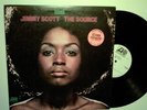 Jimmy Scott - The Source - Orig. white label Mono