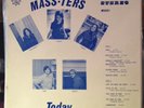 THE MASS-TERS Today PRIVATE PRESS XIAN FEMALE FOLK/PSYCH LP