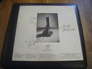 Led Zeppelin - Presence  LP Inner Sleeve Signed By Page, Plant & Jones