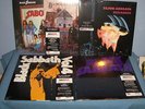 BLACK SABBATH 180 GRAM VINYL LP SET OF 5 SEALED 1ST, PARANOID MASTERS  & MORE