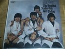 LP--THE BEATLES -YESTERDAY AND TODAY VINILE COLOR CELESTE CHIARO