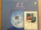 E.T. NARRATED BY MICHAEL JACKSON 1982 BOX SET W/LP PICTURE BOOK POSTER BRAND NEW
