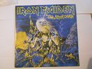 IRON MAIDEN - LIVE AFTER DEATH - 2 LP - FIRST EDITION - LIKE NEW