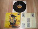 ROCKETS -- ATOMIC - LP - MEGA RAR   Rockland Records