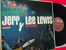 JERRY LEE LEWIS LIVE AND DRY KINGS OF BEAT 4 ORIGNAL GERMAN STAR-CLUB LP 1965